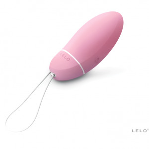 Lelo Luna έξυπνο Smart αυτόματο δονούμενο αυγό / bullet ροζ