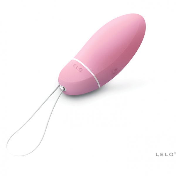 Εξυπνο Smart αυτόματο δονούμενο αυγό / bullet Lelo Luna ροζ αδιάβροχο. Καταλαβαίνει τις κινήσεις, μαθαίνει και χαρίζει απίστευτο οργασμό.