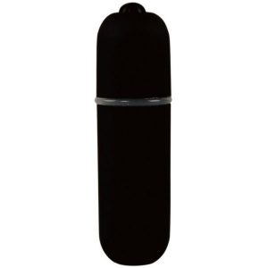 Glossy Premium μικρός δονητής / bullet Vibe μαύρος 10v