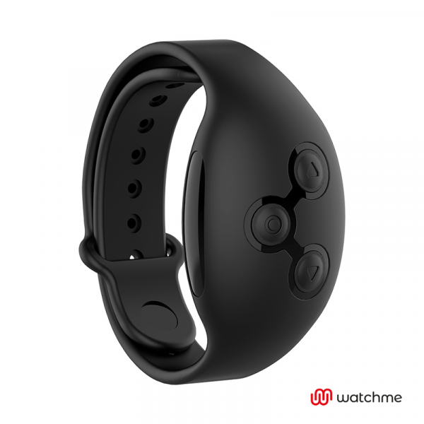 Wearwatch δονούμενο αυγό Wireless Technology Watchme Fuchsia / Jet Black
