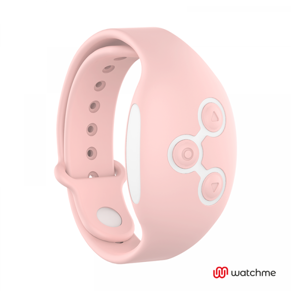 Wearwatch δονούμενο αυγό Wireless Technology Watchme Aquamarine / Coral