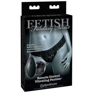Δονητής Fetish Fantasy Limited Edition Remote Control Vibrating Panties