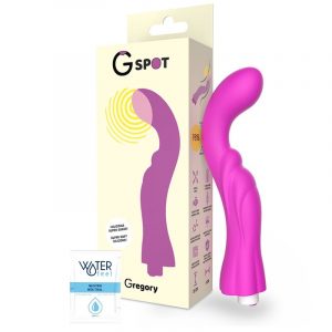 Δονητής G-Spot Gregory Purple Vibrator