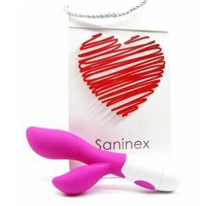 Δονητής Saninex Vibrator Duo Multi Orgasmic Woman