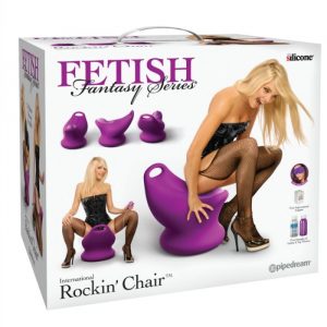 Δονητής Fetish Fantasy Series International Rockin’ Chair