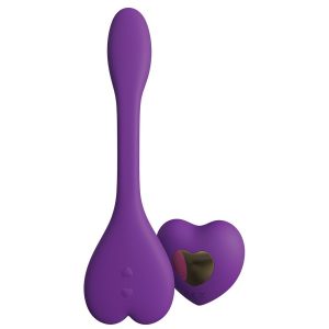 Δονητής Rhythm – Natya Couple Toy – Purple