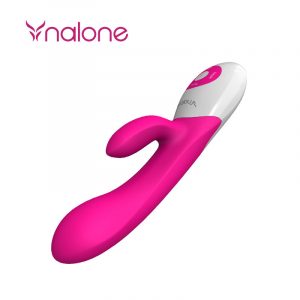Δονητής Nalone Rhythm Voice System Pink