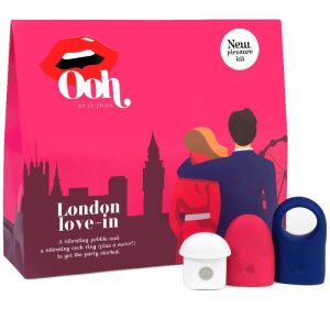 Δονητής Ooh By Je Joue – London Large Pleasure Kit
