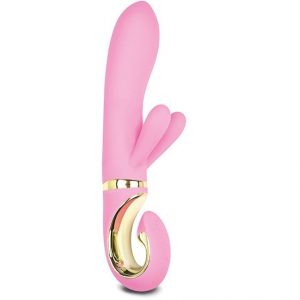 Δονητής Fun Toys Grabbit Vibrator Pink