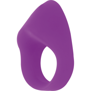 Intense Oto Cock δαχτυλίδι πέους Purple Rechargeable