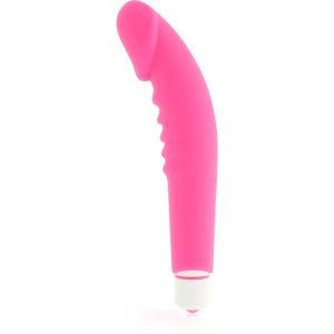 Δονητής Dolce Vita Realistic Pleasure Pink Silicone