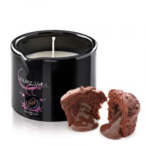 Voulez Vous Massage Candle- Chocolate Fondant 180 Ml