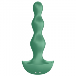 Satisfyer Lolli Plug 2 Plug Vibrator – Green