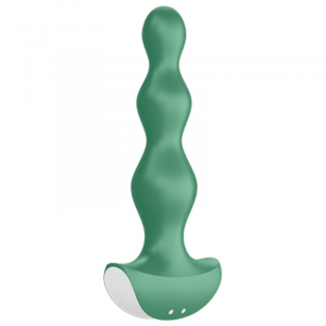 Satisfyer Lolli Plug 2 Plug Vibrator – Green