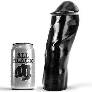 All Black Dong 20cm