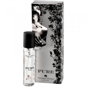 Hiroshi Miyagi Pure Phromones Perfume For Women 15 Ml