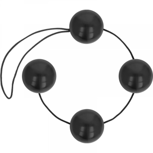 Ohmama Chinese Balls – Black 170 Gr