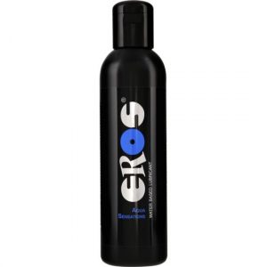 Eros Aqua Sensations Water Based Lubricant 500 Ml