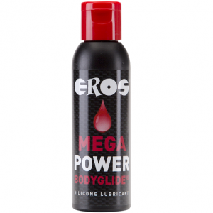Eros Mega Power Bodyglide Silicone Lubricant 50ml