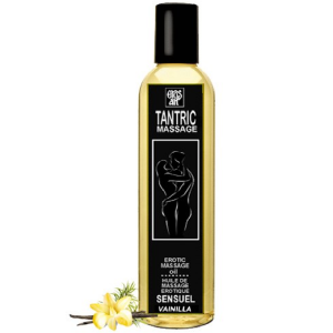 Tantric Vanilla Oil 200ml