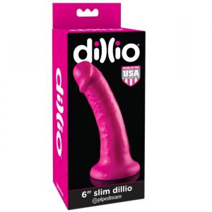 Dillio Dildo Slim 15.3 Cm
