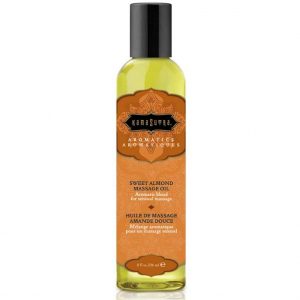 Kamasutra Aromatic Massage Oil Sweet Almond