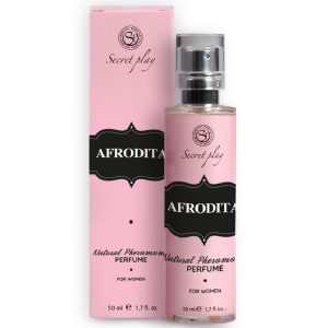 Secretplay Afrodita Sensual Female Perfume 50 Ml