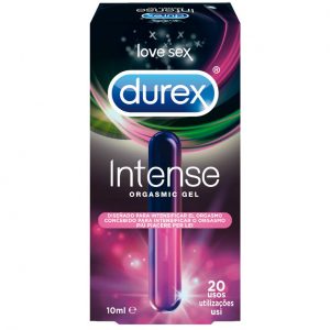 Durex Lubricant Orgasmic Gel 10 Ml
