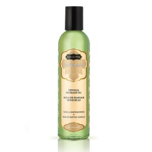 Kamasutra Aromatic Massage Oil Vanilla Sandalwood 236ml
