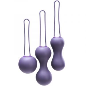 Je Joue – Kegel Balls Ami – Purple