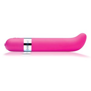 Ohmibod Freestyle :G Vibrating G-Spot Stimulating Pink