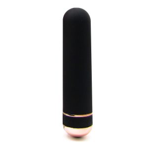 Saninex Orgasmic Elegance – Black And Gold 13 Cm