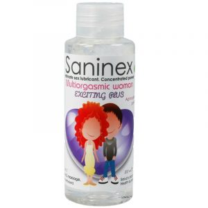 Saninex Multiorgasmic Woman Exciting Plus 2 In 1