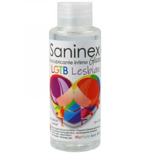 Saninex Extra Intimate Lubricant Glicex Lesbian 100 Ml