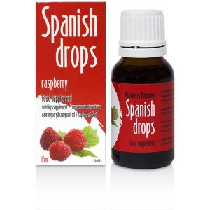 Spanish Fly Raspberry Romance