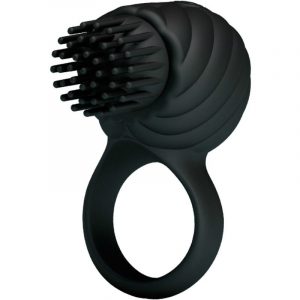 Pretty Love Hedda Rotating And Teaser Cock Ring