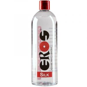 Eros Silk Silicone Based Lubricant 1000 Ml