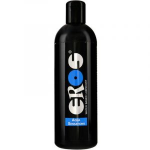 Eros Aqua Sensations Water Based Lubricant 1000 Ml