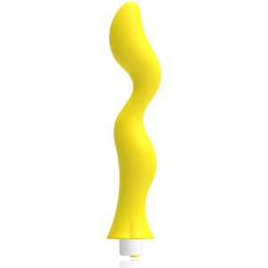 G-Spot Gavyn G-Spot Vibrator Yellow