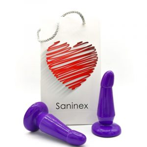 Saninex Devotion Plug Lilac
