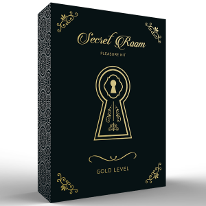 Secretroom Pleasure Kit Gold Level 1