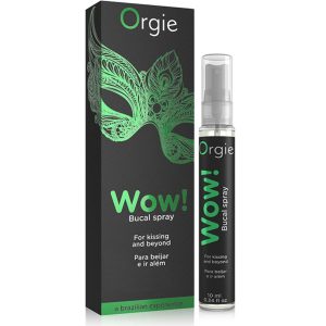 Orgie Wow! Cooling Effect Sprayfor Blowjobs 10 Ml