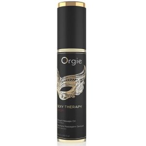 Orgie Sexy Therapy Amor Massage Oil Silky Effect 200 Ml