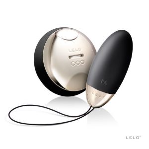 Lelo – Lyla 2 Vibrating Egg-Massager Black