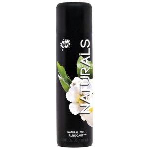 Wet Naturals Natural Feel Lubricant 89 Ml