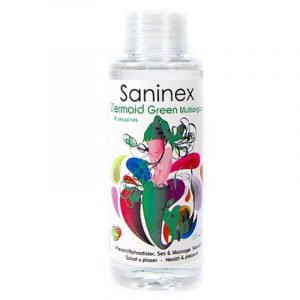 Saninex Green Mermaid Massage Oil 100 Ml