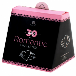 Secretplay 30 Romantic Challenges Es / En