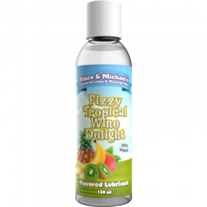 Vince & Michael’s Professional Lube Tropical Wine Delight 150ml