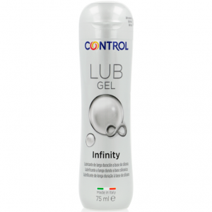 Control Infinity Silicone Based Lubricant 75 Ml