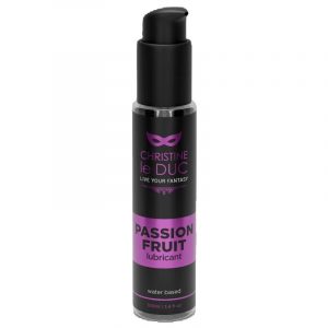 Christine Le Duc Waterbased Lubricant – Passion Fruit 100 Ml
